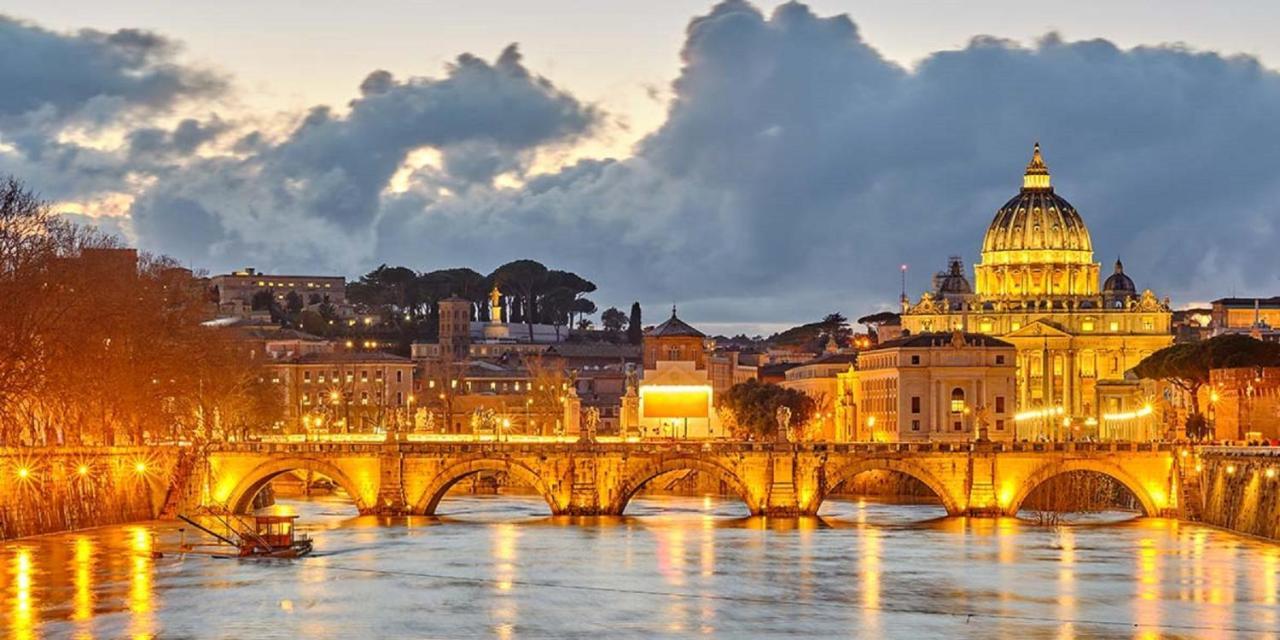 Vatican Apartments 1-2 Рим Экстерьер фото