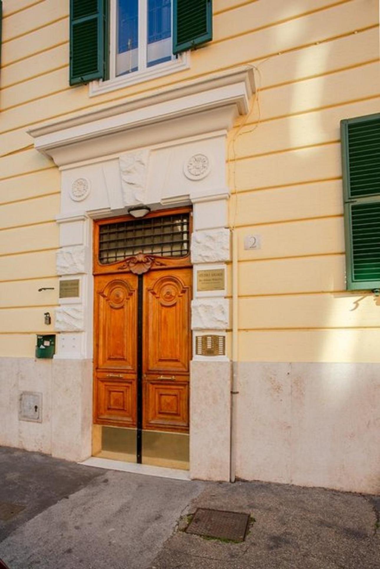 Vatican Apartments 1-2 Рим Экстерьер фото
