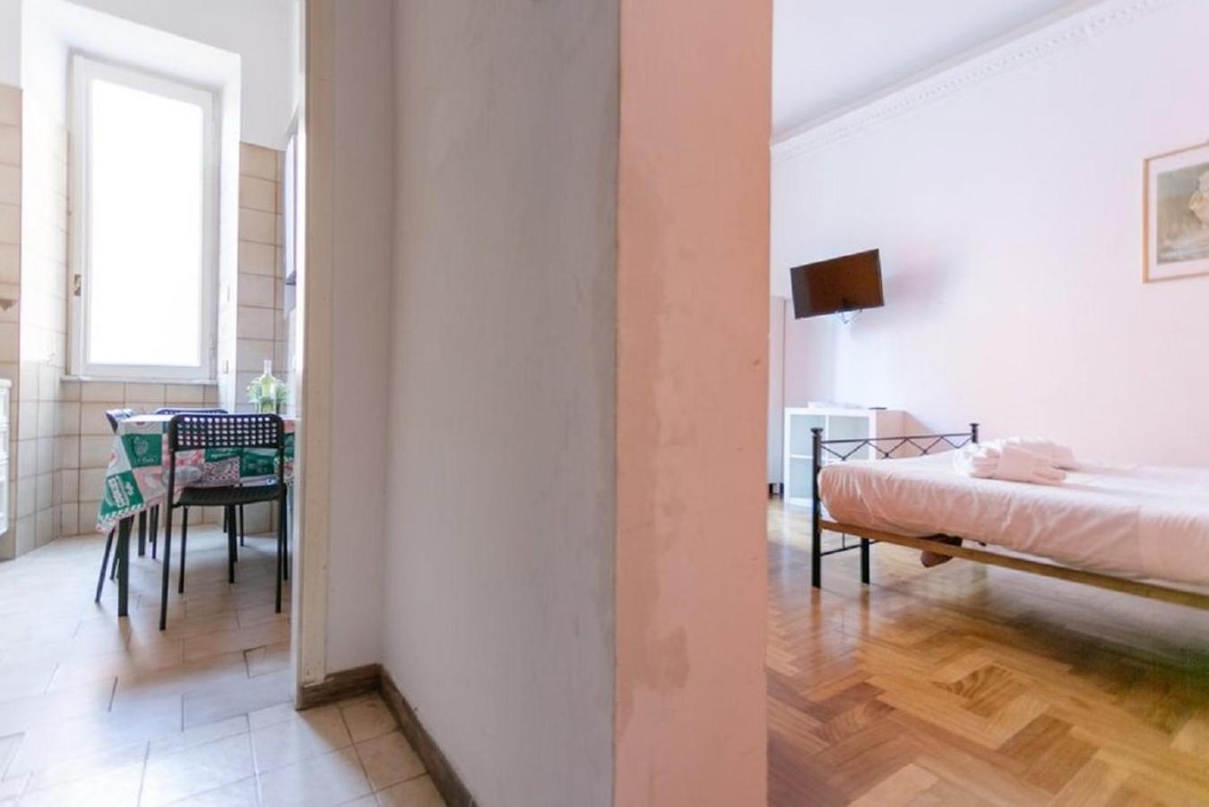 Vatican Apartments 1-2 Рим Экстерьер фото